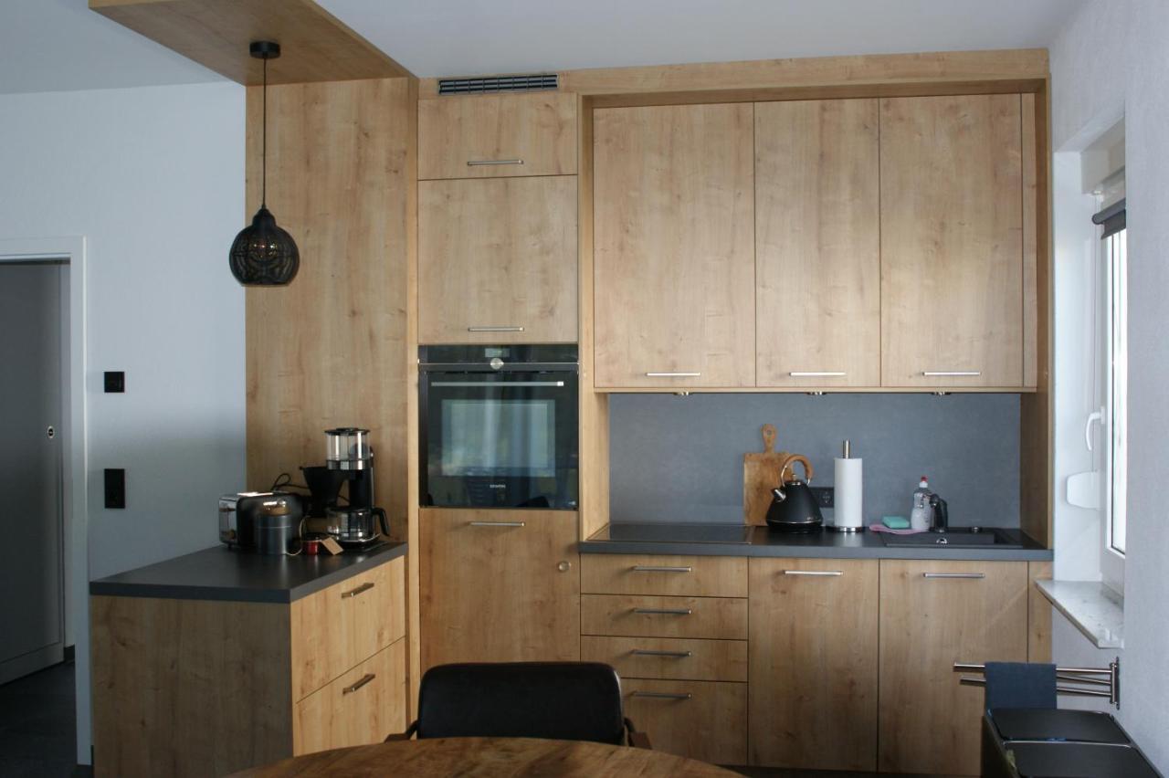 לומה Dock2Apartment Ruegen Whg 1 Grosse Terrasse, Ruhige Lage מראה חיצוני תמונה