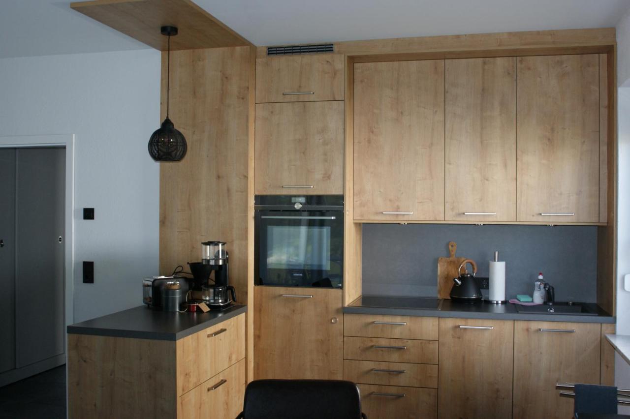 לומה Dock2Apartment Ruegen Whg 1 Grosse Terrasse, Ruhige Lage מראה חיצוני תמונה