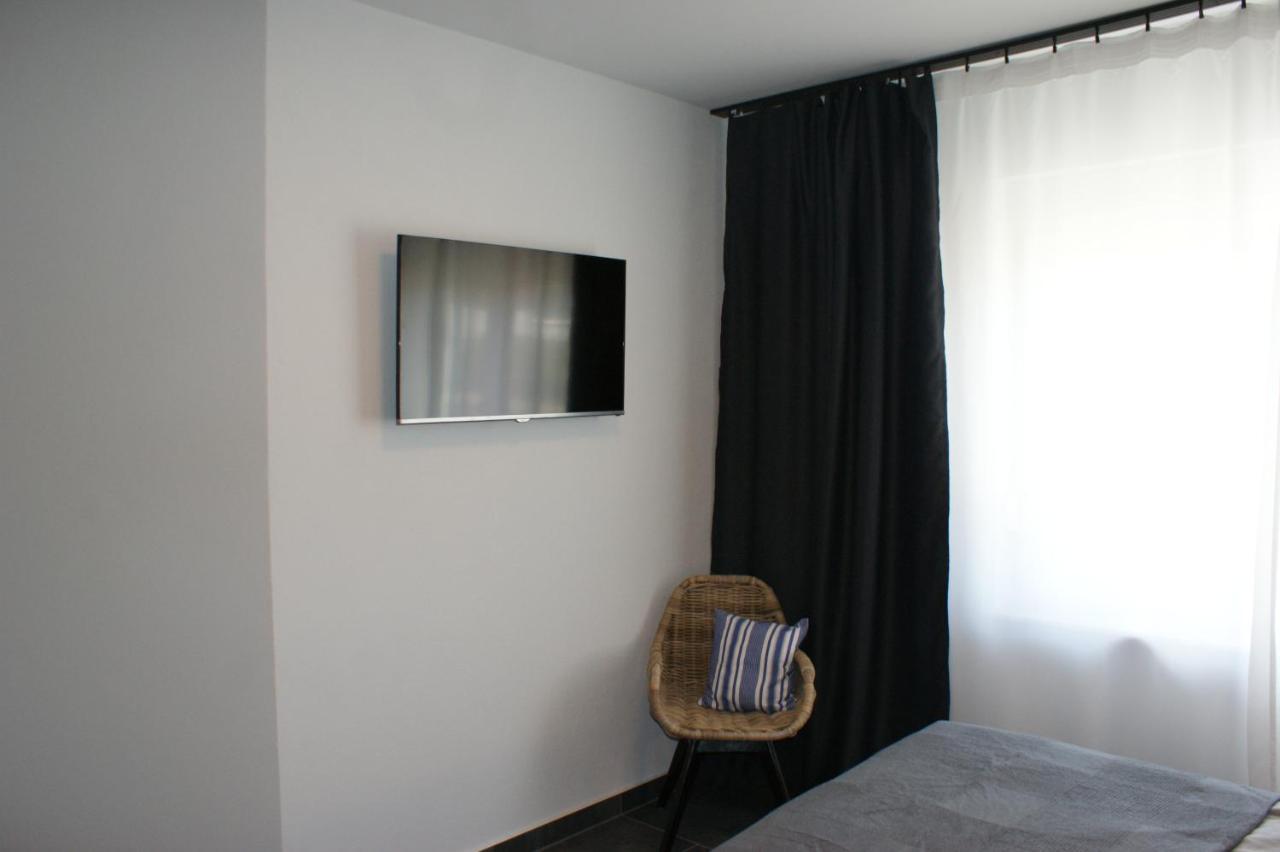 לומה Dock2Apartment Ruegen Whg 1 Grosse Terrasse, Ruhige Lage מראה חיצוני תמונה